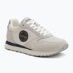 Napapijri Herrenschuhe NP0A4IQL hell weiß