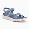 Sandalen Damen SKECHERS Go Walk Flex Sandal Sublime blue