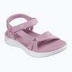 Sandalen Damen SKECHERS Go Walk Flex Sandal Sublime mauve