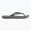 Crocs Crocband Flip-Flip-Flops schiefergrau/rauch