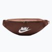 Nike Heritage 3 Liter Nierenbeutel Fauna Braun/Fauna Braun/Summit Weiß