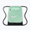 Nike Brasilia 9.5 18 l mint Schaum/schwarz/weiß Tasche