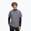 Herren-Trainingsshirt Under Armour Logo Emb Heavyweight titan gray/black