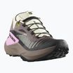 Damen-Laufschuhe Salomon Genesis Iron/Vanilla Ice/Cyclamen