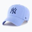 47 Marke MLB New York Yankees CLEAN UP Flachs blau Baseballmütze