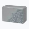 Gaiam Battleship Point Yoga Würfel grau 63681