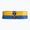 Squash-Schlägerband Karakal Pu Super Grip Duo yellow / blue