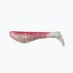Gummiköder Relax Hoof 1 Standard 8 Stück rot weiß perl-silber glitzernd BLS1-S