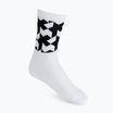 ASSOS Monogram Radsocken weiß P13.60.695.57