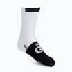 ASSOS GT C2 Kinder-Radsocken weiß und schwarz P13.60.700.57