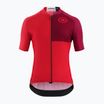 Radtrikot Herren ASSOS Mille GT C2 EVO rot 11.2.346.4M