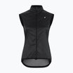 Damen-Radweste ASSOS Uma GT Wind C2 schwarz