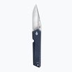 TB Outdoor Wandermesser Unboxer blau