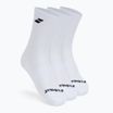 BABOLAT Tennissocken 3 Paar weiß 5UA1371