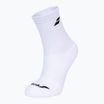 Socken Babolat 3 Paar white/white
