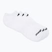 Socken Babolat Invisible 3 Paar white/white