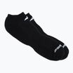 Socken Babolat Invisible 3 Paar black/black