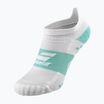 Socken Damen Babolat Badminton Pro Crew W white/cockatoo