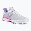 Babolat Damen Tennisschuhe Jet Tere All Court weiß 31S23651