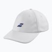 Babolat Pure Logo 1000 weiß/weiß Baseballkappe