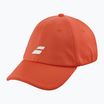 Babolat Pure Logo Baseballkappe 5061 fiesta rot