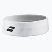 Stirnband Babolat Logo Headband white/white