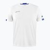 Shirt Herren Babolat Play Crew Neck white/white