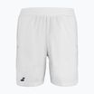 Shorts Herren Babolat Play white/white