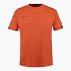 Shirt Kinder Babolat Play Crew Neck Jr fiesta red