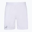 Shorts Kinder Babolat Play white/white