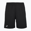 Shorts Kinder Babolat Play Jr black/black