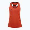 Tank Top Damen Babolat Play fiesta red