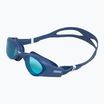 Schwimmbrille arena The One light blue / blue / blue