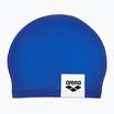 Schwimmkappe Badehaube arena Logo Moulded blue