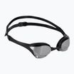 Schwimmbrille arena Cobra Ultra Swipe Mrirror silver/black