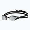 Arena Schwimmbrille Cobra Core Swipe Mirror schwarz/silber 003251/550