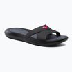 Arena Nina Damen Pantoletten schwarz 003787