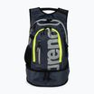 Schwimm Rucksack arena Fastpack 3.0 40 l navy/neon yellow