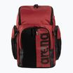 Rucksack arena Spiky III 45 l crimson / black