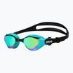 Schwimmbrille arena Cobra Tri Swipe Mirror emerald/peacock