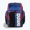 Rucksack arena Spiky III 45 l navy/red/white