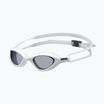 Schwimmbrille arena 365 smoke / white / clear