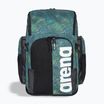 Arena Spiky III 45 l Schwimmrucksack Allover team energy grün