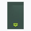 Arena Microfiber Handtuch dunkel salbei/kalk schnell trocknend