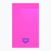 Arena Microfiber shocking pink/violett schnelltrocknendes Handtuch