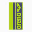 Arena Logotype Jacquard-Handtuch artic lime/future dusk