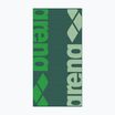 Arena Logotype Velourshandtuch Mangrove multi