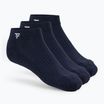 Tecnifibre Low-Cut Socken 3 Paar marine