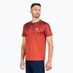 Herren-Tennisshirt Tecnifibre X-Loop Tee clay