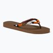 Flip-Flops Damen Bananea Moon Calisun Seaside marron